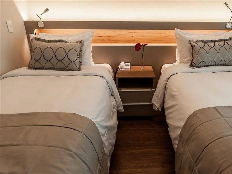 Quality Porto Alegre Otel Brezilya