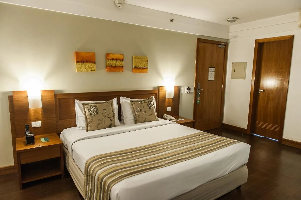 Quality Porto Alegre Hotell 4*,  Brasilien