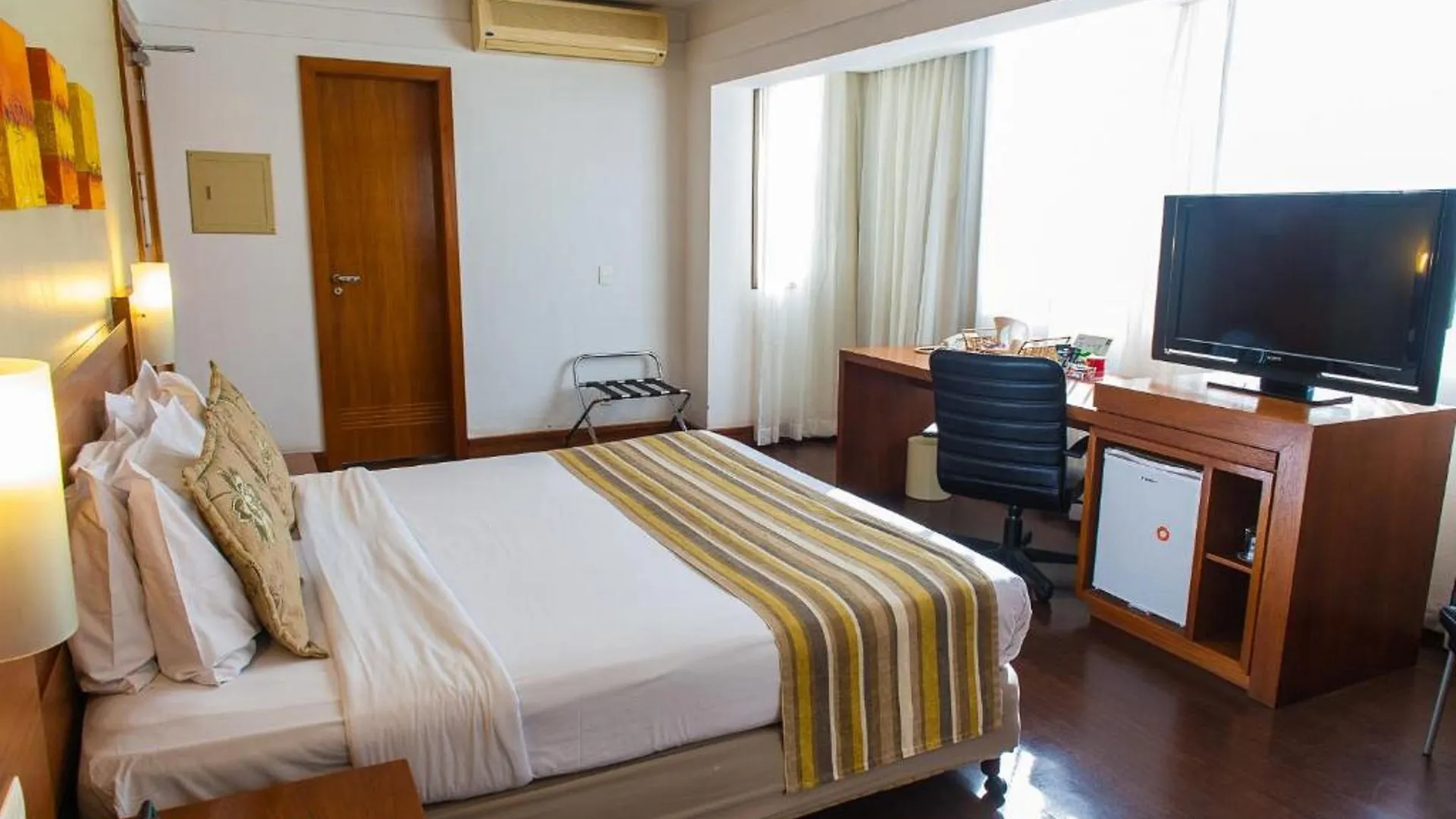 Quality Porto Alegre Hotell