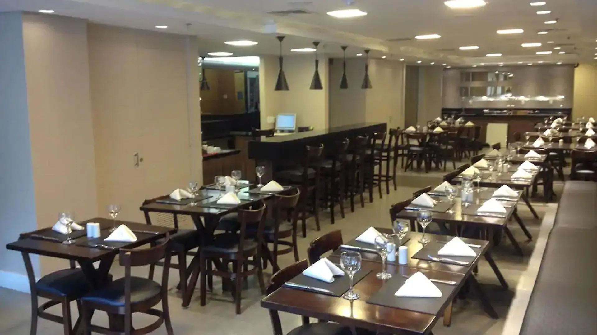 Quality Porto Alegre Hotell Brasilien