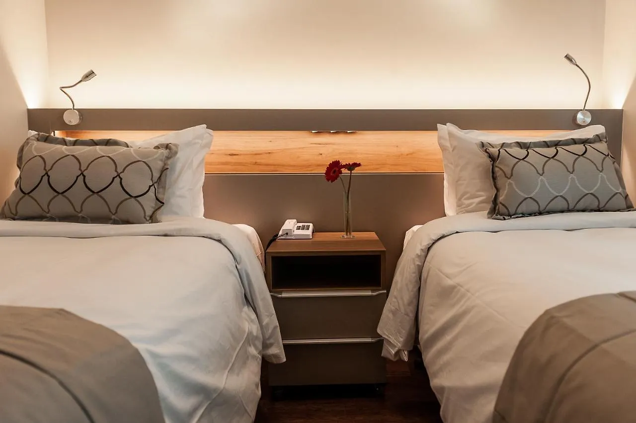 Quality Porto Alegre Hotell 4*,  Brasilien