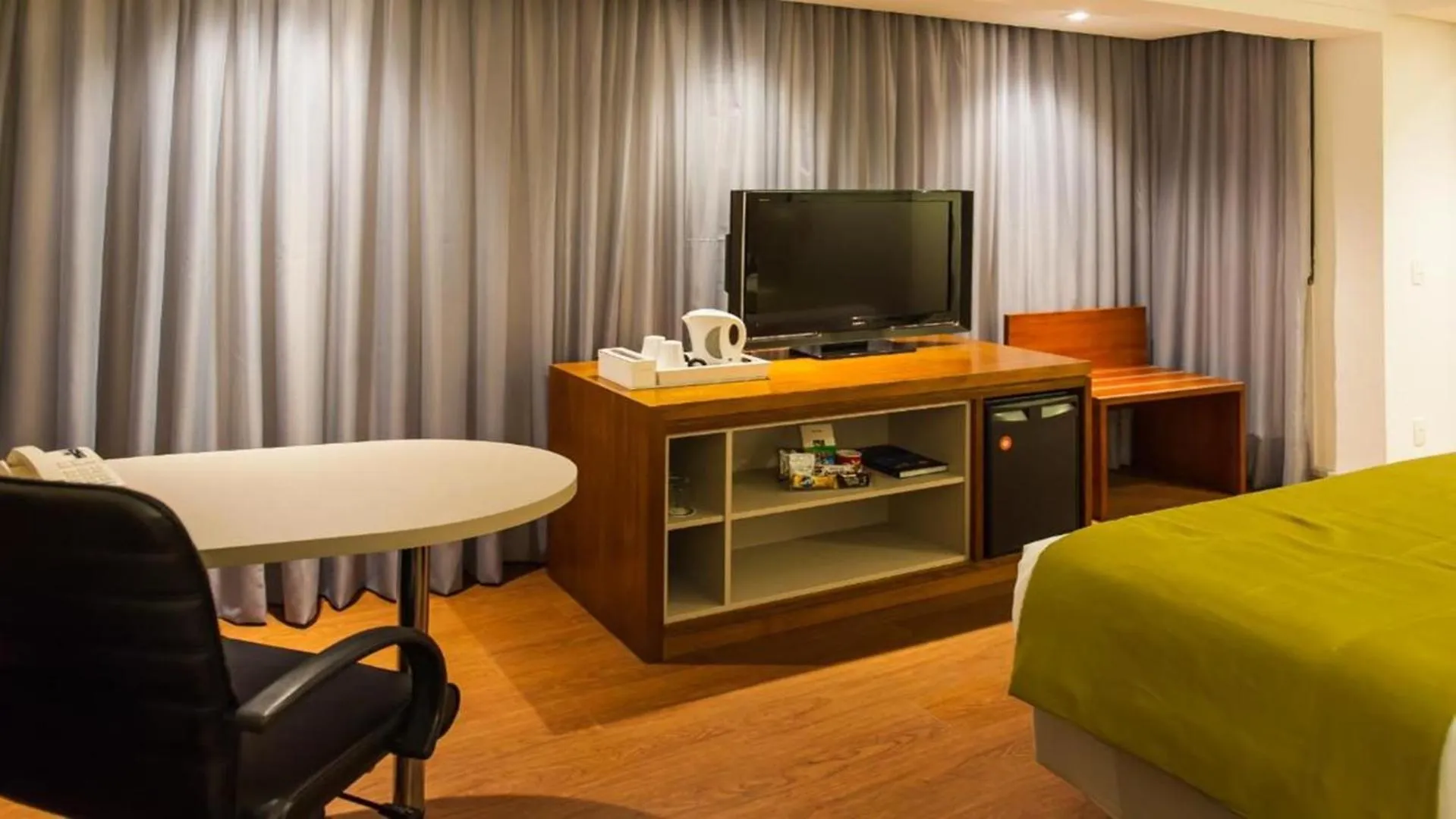 Quality Porto Alegre Hotell Brasilien