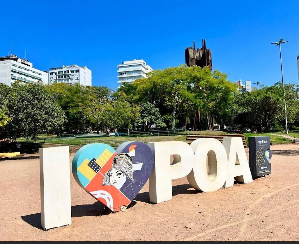 ****  Quality Porto Alegre Hotel Brazil