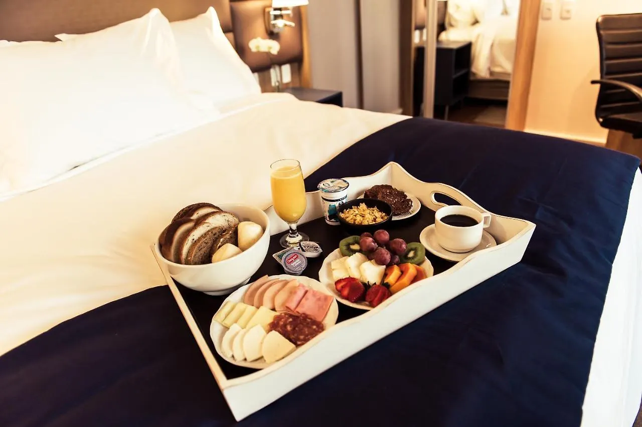 Quality Porto Alegre Hotell