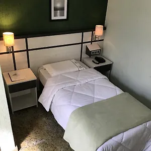 Residencial Pantanal Santa Cruz Hotel São Paulo
