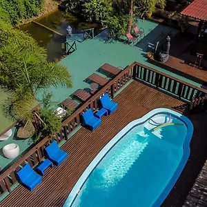 Jardim Do Buda Suítes E Estalagem Urubici